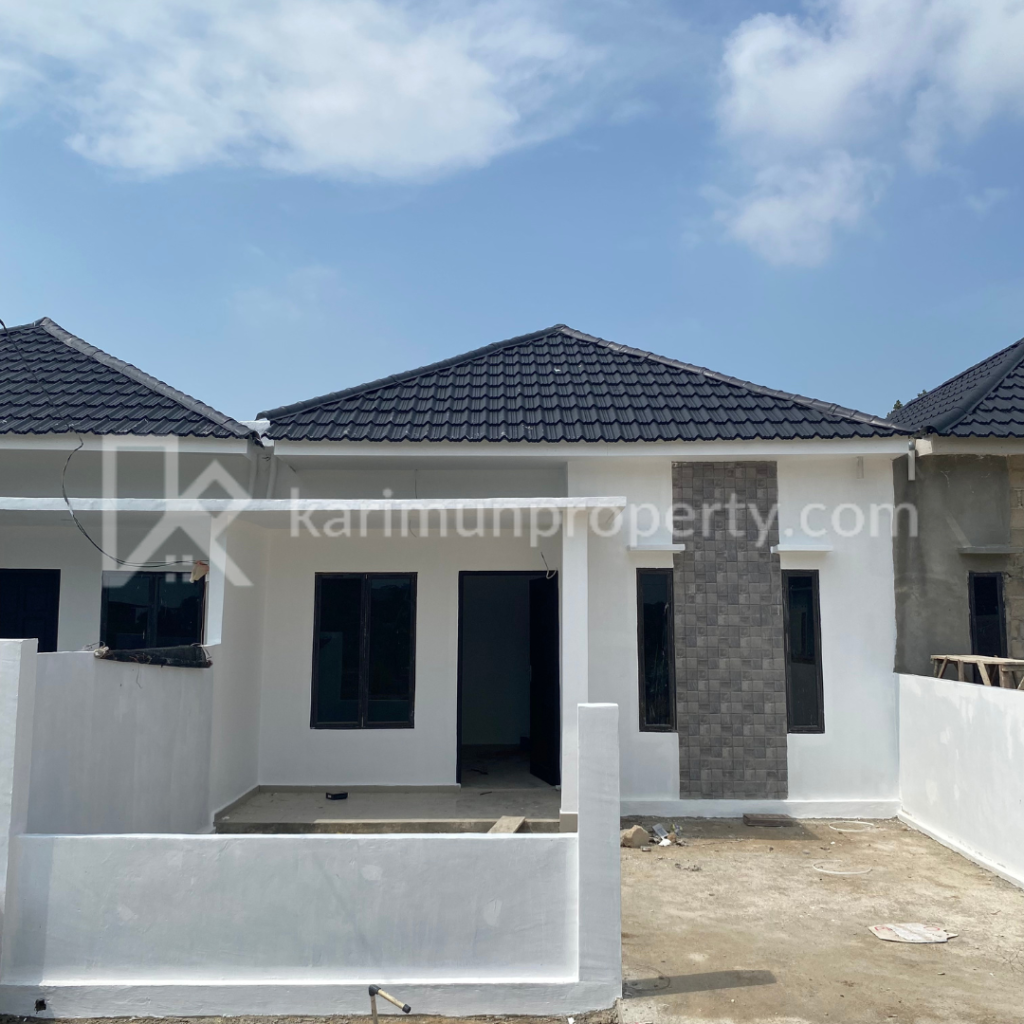 Perumahan Nupus Permata Indah Karimun