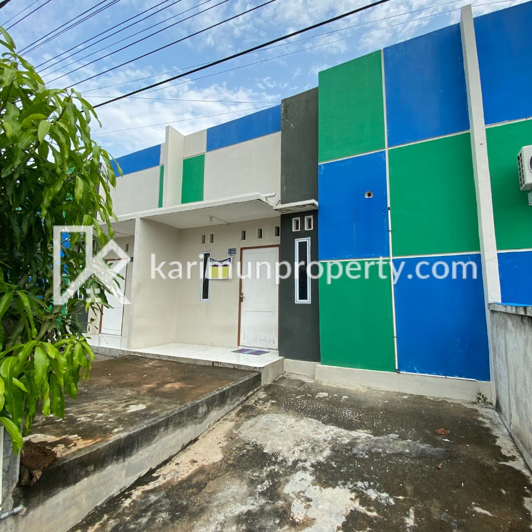 Dijual Rumah di Bukit Carok Indah Tebing